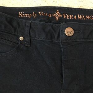 Simply Vera Vera Wang Shorts - Vera Wang boyfriend shorts Simply Vera Vera Wang Shorts - Vera Wang boyfriend shorts